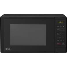 LG Microondas LG LG MH6042D Negro