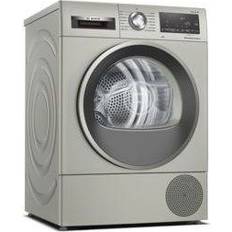 Bosch Self-Cleaning Condenser Tumble Dryers Bosch WQG245S9GB Silver