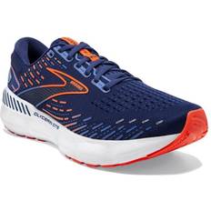 Brooks Glycerin GTS 20 M - Blue Depths/Palace Blue/Orange