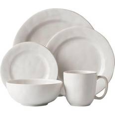 Freezer Safe Dinner Sets Juliska Puro Dinner Set 5pcs