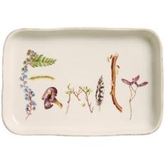 Juliska Forest Walk Family Gift Tray Bandejade servicio