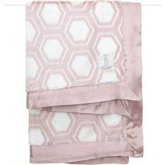 Little Giraffe Luxe Honey Baby Blanket