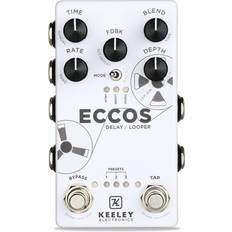 Robert Keeley Eccos Effetti Chitarra