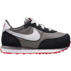 Zapatos para Niños Nike Waffle Trainer 2 TD - Flat Pewter/Black/Siren Red/White