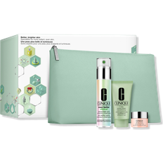 Eksfolierende Gaveeske & Sett Clinique Better Brighter Skin Set