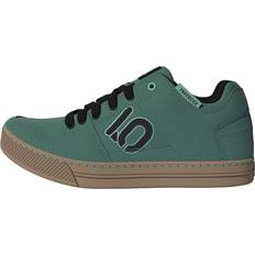 Turquoise - Women Cycling Shoes Five Ten Freerider Canvas B