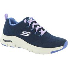 Arch fit comfy wave Skechers Sport Arch Fit-Comfy Wave (Women's) Black/Lavender