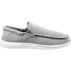 Reef Low Shoes Reef Cushion Coast Slip On - Grey/White