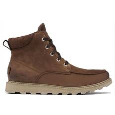 Sorel Madson II Moc Toe Boots Coal