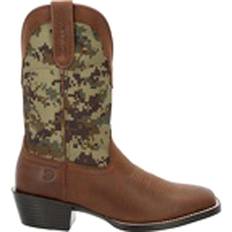 Green - Men High Boots Durango Westward Digi Camo Western Boot 7.5(M)