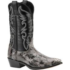 Laredo Monty Pointed 12" M - Black