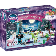 Playmobil Calendari dell'Avvento Playmobil Advent Calendar Adventures of Ayuma 71029