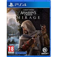 Assassin's Creed: Mirage (PS4)