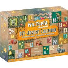 Wiltopia 71006 DIY Julekalender