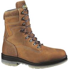 Wolverine Men's Durashocks Waterproof Insulated 8IN Boot Nubuck Nubuck