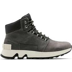 Sorel Herren Stiefel & Boots Sorel Mac Hill Mid Ltr Shoes - Anthrazit/Hellgrau/Hellgrün