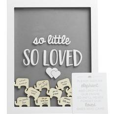 Pearhead Little Wishes Photo Frame 31.1x38.7cm