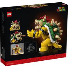 LEGO Super Mario Den mægtige Bowser 71411