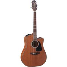 Marron Guitares acoustiques Takamine GD11MCE