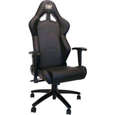 OMPHA/777E/NN Gaming Chair - Black