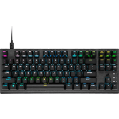 Corsair K60 Pro RGB TKL Mechanical Keyboard (Nordic)