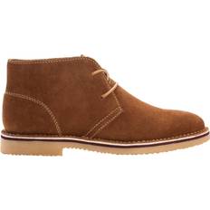 Gray - Men Chukka Boots Propét Findley Men's Boot