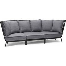 Aluminium Hagesofaer Hillerstorp Jet Set Hagesofa