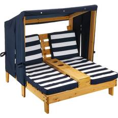 Double Chaise Lounge