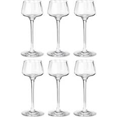 Georg Jensen Bicchieri da cocktail Georg Jensen Bernadotte Snaps Bicchiere da cocktail 4cl 6pcs