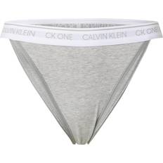 Truser Calvin Klein Brazilian Panty - Gray