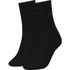 Calvin Klein Crew Socks 2-pack - Black