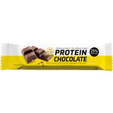 Easis Bars Easis Protein Chocolate with Banana 35g 1 stk