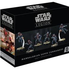 Star Wars: Legion Mandalorian Super Commandos Unit Expansion