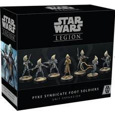 Fantasy Flight Games Star Wars: Legion Pyke Syndicate Foot Soldiers