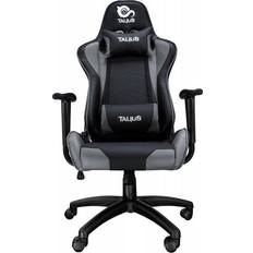 Talius Gecko V2 Gaming Chair - Black/Grey