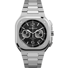 Bell & Ross BR 05 (BR05C-BL-ST/SST)