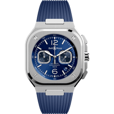 Bell & Ross BR 05 (BR05C-BU-ST/SRB)