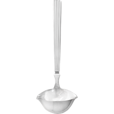 Sølv Serveringsbestik Georg Jensen Bernadotte Gravy Ladle