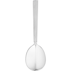 Sølv Serveringsskeer Georg Jensen Bernadotte Serving Spoon