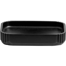 Black Soap Holders Showerdrape IMPERIAL SOAP DISH BLACK