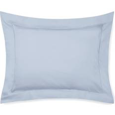 SFERRA Fiona Boudoir Pillow Case White, Blue, Gray, Beige (40.6x30.5cm)