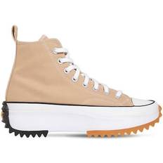 Converse run star platform high Converse Run Star Hike - Light Beige