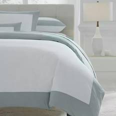 SFERRA Casida Bed Sheet Green (289.6x243.8cm)