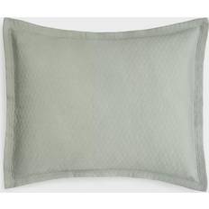 SFERRA Favo Pillow Case Green (91.4x53.3cm)