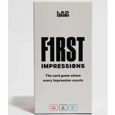 Board Games Ladbible: First impressions