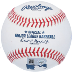 Fanatics Chicago Cub Willson Contreras Autographed Baseball with "16 WS Champs" Inscription
