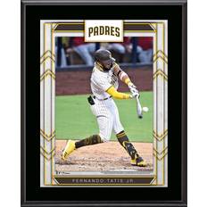 Fanatics San Diego Padres Fernando Tatis Jr. Sublimated Player Plaque