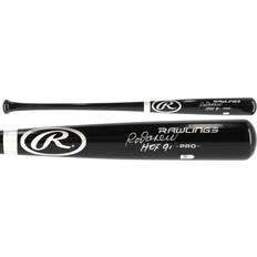 Fanatics Minnesota Twins Rod Carew Autographed Black Rawlings Pro Bat with HOF 91 Inscription