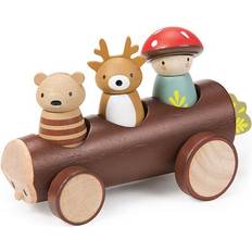Timber Taxi