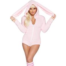 Tenues de soirée Leg Avenue Cuddle Bunny Costume